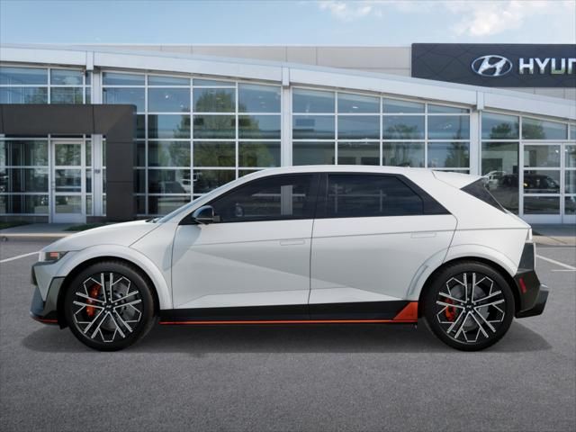 2025 Hyundai IONIQ 5 N Base