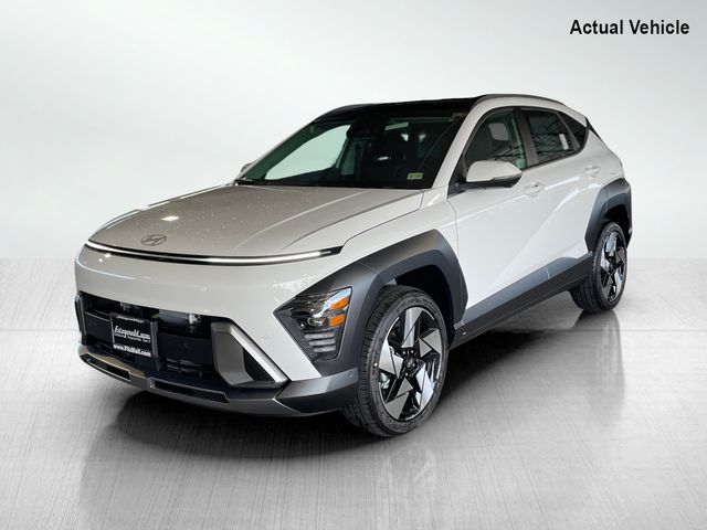 2025 Hyundai Kona Limited