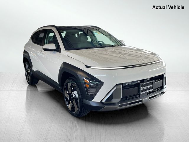 2025 Hyundai Kona Limited