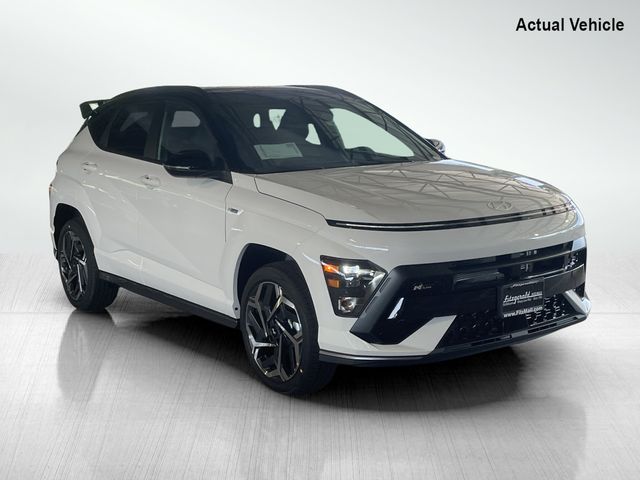 2025 Hyundai Kona N Line