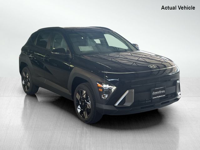 2025 Hyundai Kona SEL Convenience