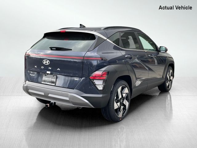 2025 Hyundai Kona Limited