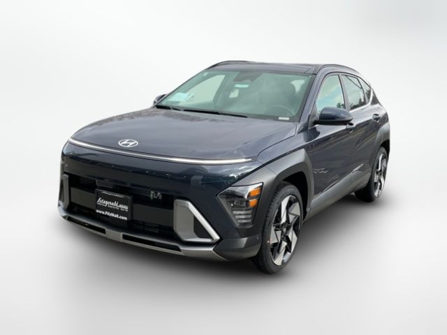 2025 Hyundai Kona Limited