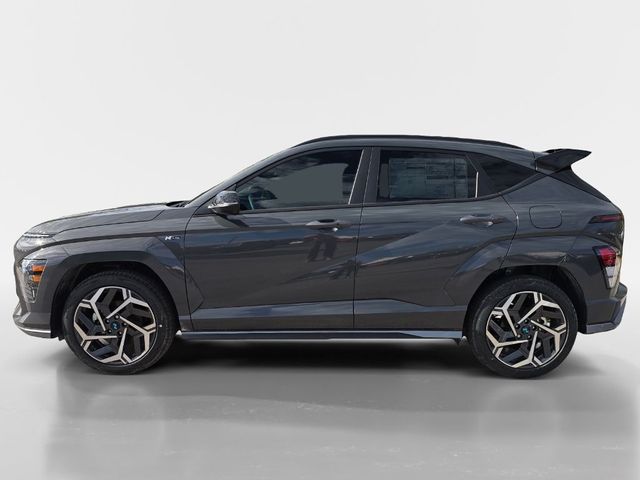 2025 Hyundai Kona N Line S