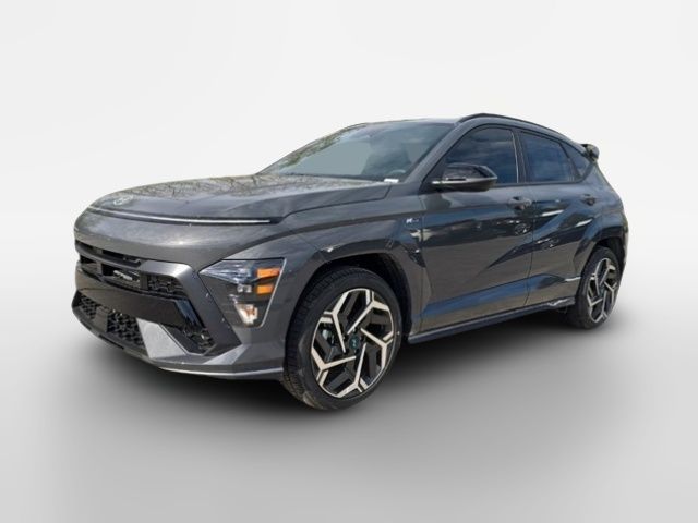 2025 Hyundai Kona N Line S