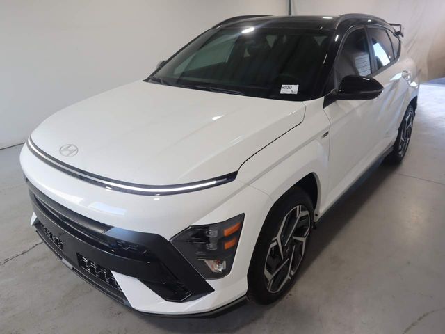 2025 Hyundai Kona N Line