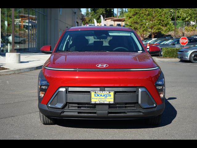 2025 Hyundai Kona SE