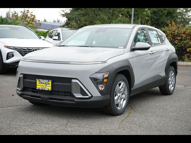 2025 Hyundai Kona SE