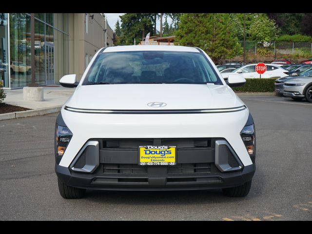 2025 Hyundai Kona SE