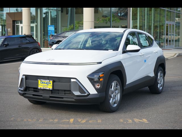 2025 Hyundai Kona SE