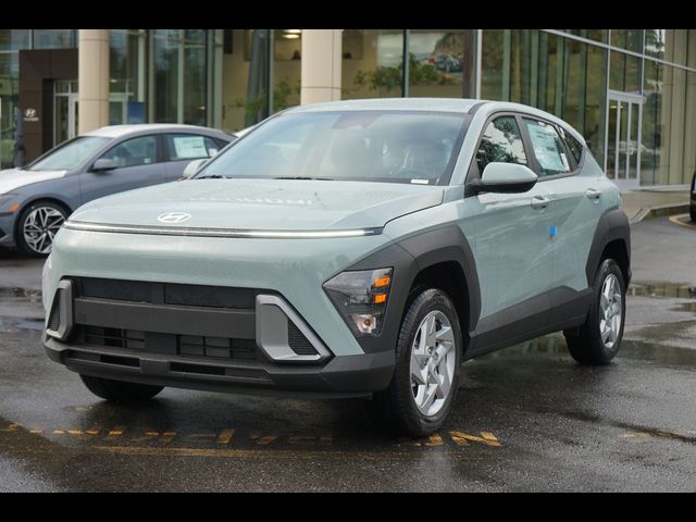 2025 Hyundai Kona SE