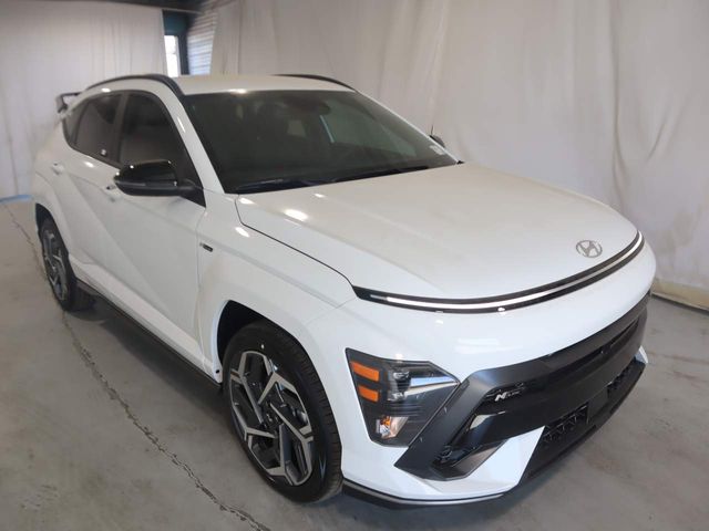 2025 Hyundai Kona N Line S