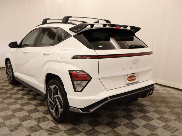 2025 Hyundai Kona N Line S