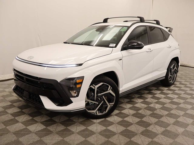 2025 Hyundai Kona N Line S