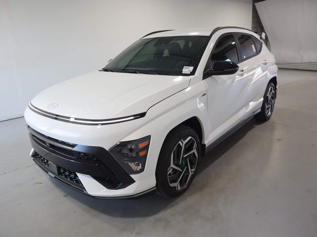 2025 Hyundai Kona N Line S