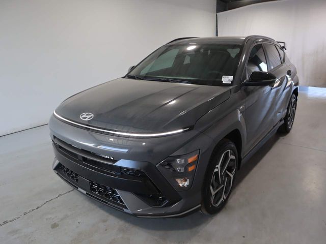 2025 Hyundai Kona N Line S