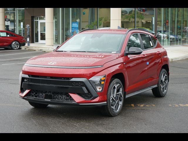 2025 Hyundai Kona N Line S