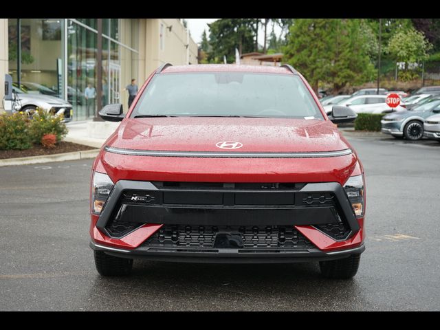 2025 Hyundai Kona N Line S