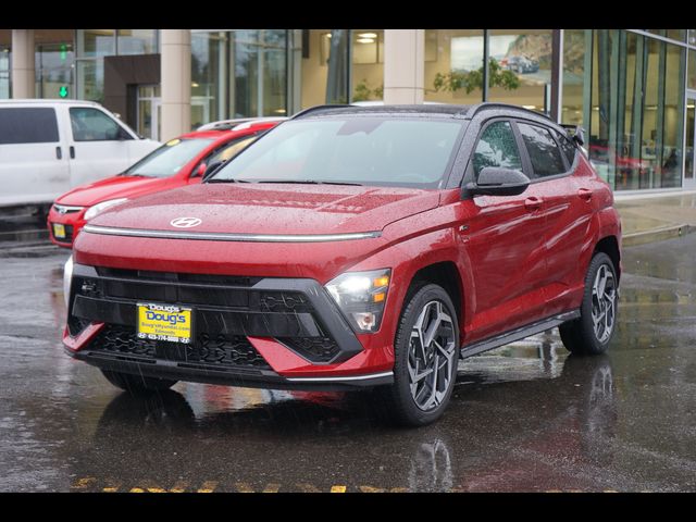 2025 Hyundai Kona N Line S