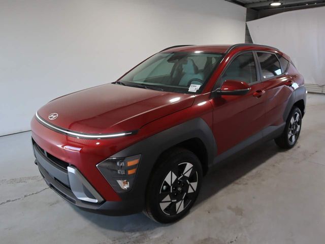 2025 Hyundai Kona SEL Convenience