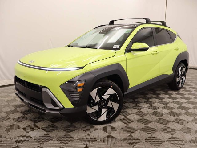 2025 Hyundai Kona Limited