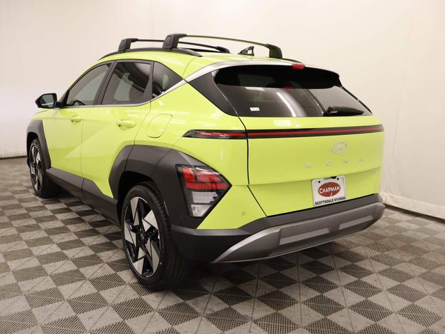 2025 Hyundai Kona Limited