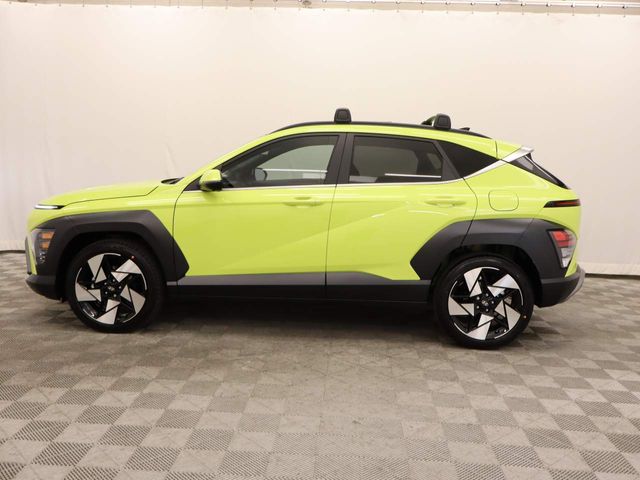 2025 Hyundai Kona Limited