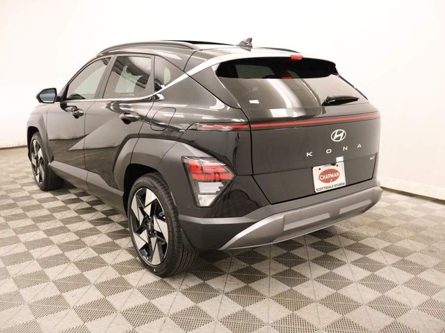 2025 Hyundai Kona Limited