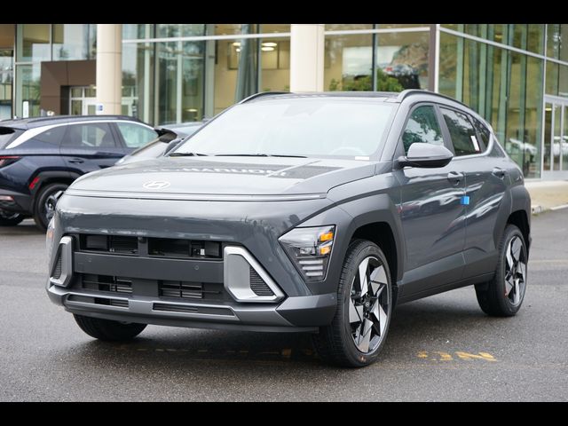 2025 Hyundai Kona Limited