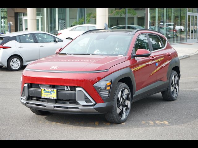 2025 Hyundai Kona Limited