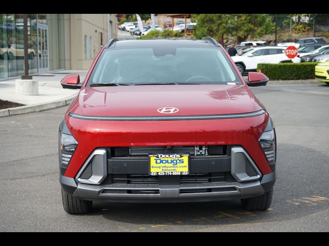 2025 Hyundai Kona Limited