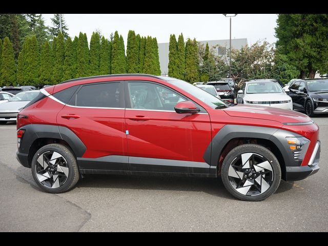 2025 Hyundai Kona Limited