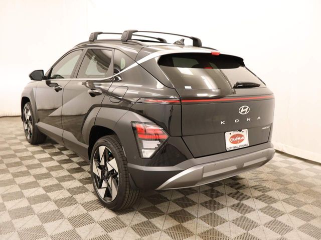 2025 Hyundai Kona Limited