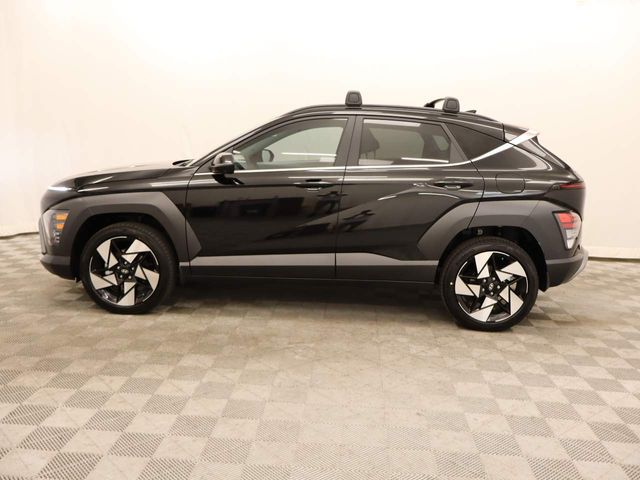 2025 Hyundai Kona Limited