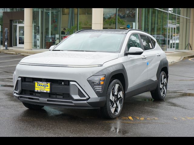 2025 Hyundai Kona Limited