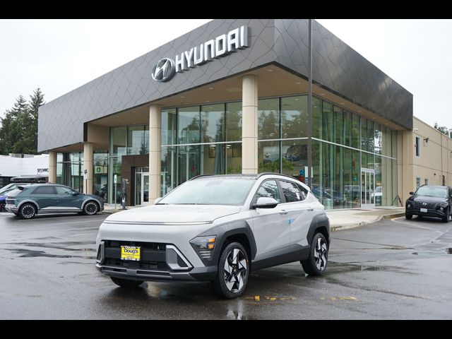 2025 Hyundai Kona Limited