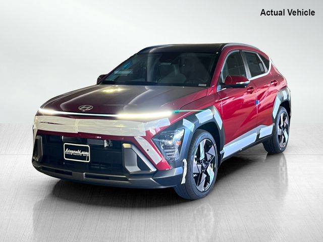 2025 Hyundai Kona Limited