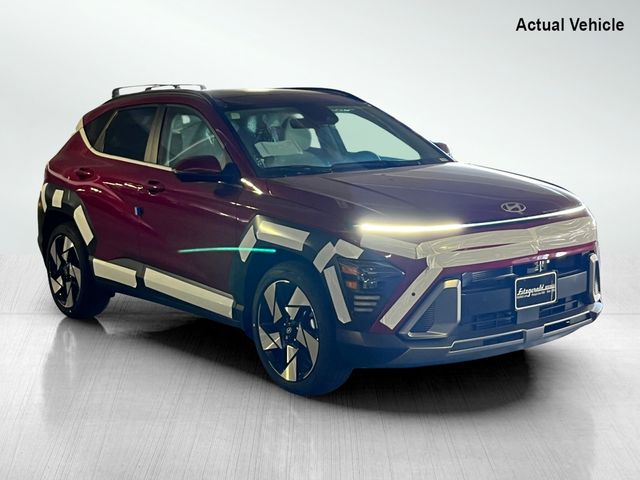 2025 Hyundai Kona Limited