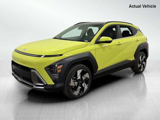 2025 Hyundai Kona Limited