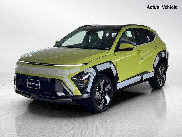 2025 Hyundai Kona Limited