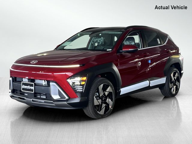 2025 Hyundai Kona Limited