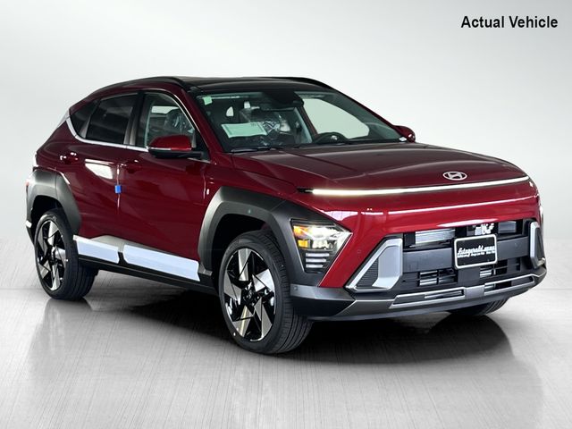 2025 Hyundai Kona Limited