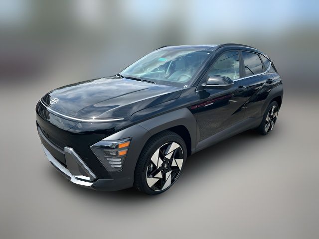 2025 Hyundai Kona Limited