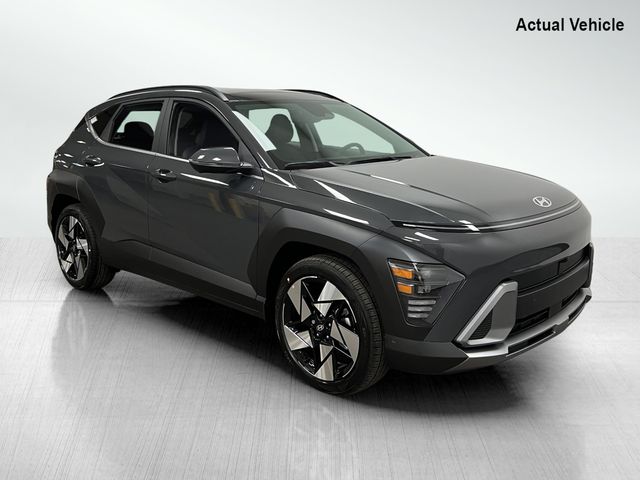 2025 Hyundai Kona Limited