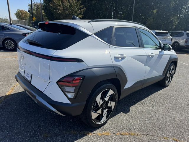 2025 Hyundai Kona Limited