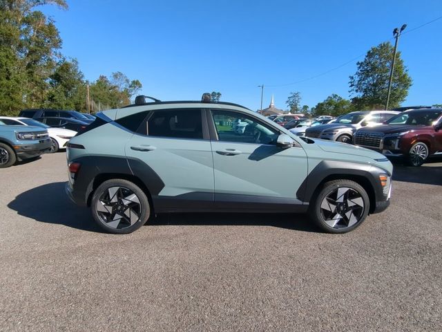 2025 Hyundai Kona Limited