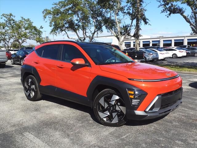 2025 Hyundai Kona Limited