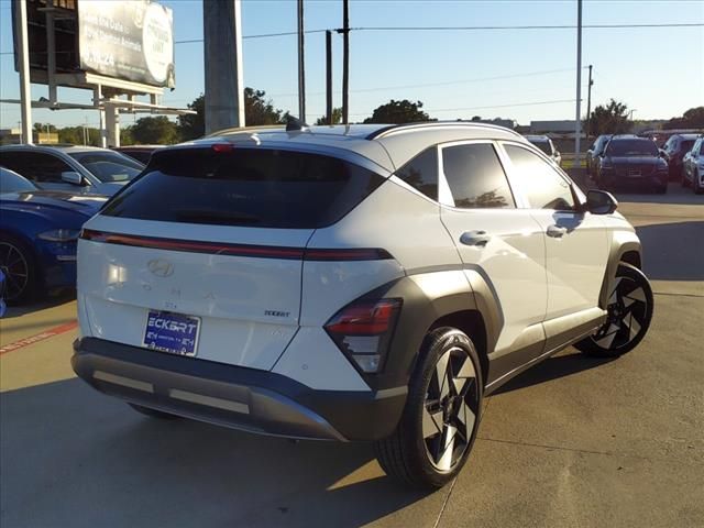 2025 Hyundai Kona Limited