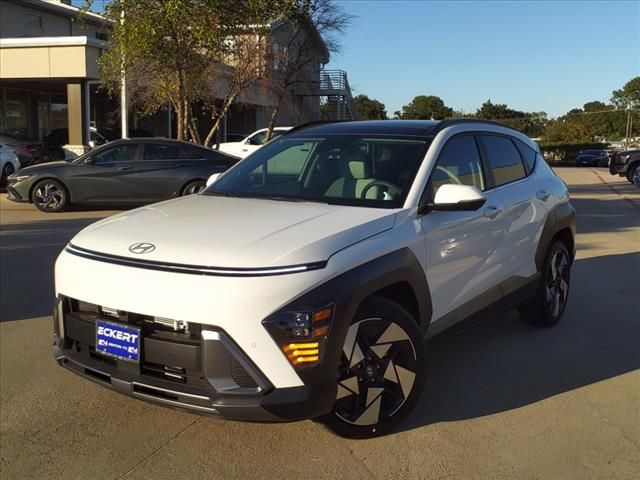 2025 Hyundai Kona Limited