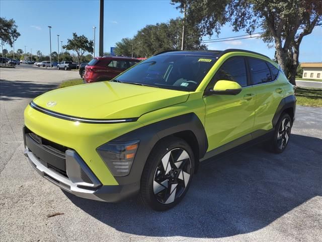 2025 Hyundai Kona Limited